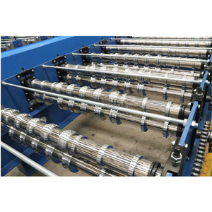 Maquina Fabrica Lamina Techo <span class=keywords><strong>R101</strong></span> - Product Image 3