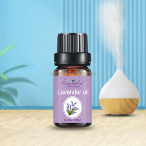 Olio Essenziale Naturale di Lavanda per Profumi, Miscelazione di Fragranze, Aromaterapia con Servizio OEM - Product Image 2