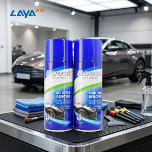 <span class=keywords><strong>Spray</strong></span> Limpiador de Adhesivos en Aerosol de 400ml MSDS Boost para Cuidado del Automóvil, Eliminación de Residuos de Adhesivos, Venta al por Mayor de Fábrica Personalizada - Product Image 5