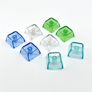คีย์แคปพีซีแบบโปร่งแสงสูง สำหรับตกแต่งคีย์บอร์ดแบบกลไก - Product Image 2