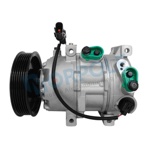 Compresseur de climatisation automobile OEM 977011R100 977011W600 UAC CO 20765C NPCO-B06201 pour Hyundai Accent 2016 KIA Rio 2012-2017 - Product Image 1