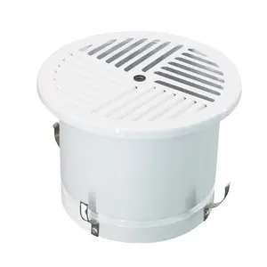 HVACシステム用アルミ製フロアベントディフューザー