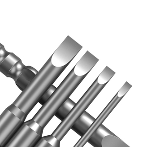 Destornillador plano ranurado <span class=keywords><strong>GOTO</strong></span> de 3mm, 4mm, 5mm, 6mm con longitud de 3 ", 4", 5 ", 6", 8 ", 10", 12 ", Herramientas de sujeción - Product Image 3