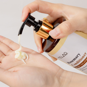 Servicio OEM, Champú Herbal para Equilibrar y Fortalecer el Cuero Cabelludo, Champú para el Crecimiento del Cabello con Romero, Cebolla y Biotina para el Cuidado del Cabello - Product Image 5