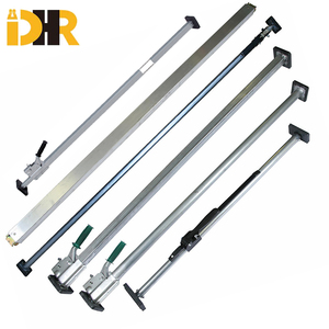 Nhà Máy Bán Buôn Dhr Thương Hiệu Nhiệm Vụ Nặng Nề 89 "-103" Có Thể Điều Chỉnh Nhôm Hoặc Thép Tải Khóa Hàng Hóa Thanh Cho E Theo Dõi Hàng Hóa Điều Khiển Trung Quốc - Product Image 5