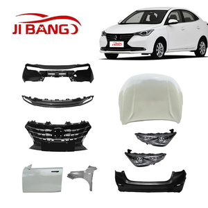 Kit extérieur automatique direct d'usine grilles de voiture pare-chocs avant arrière phares Led feux arrière partie pour Changan nouveau Alsvin 2020-2025 - Product Image 2