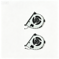 Ventilateur de refroidissement pour ordinateur portable Lenovo 15-IIL, ventilateur de remplacement pour ordinateur portable, pièces de rechange pour réparation d'ordinateur