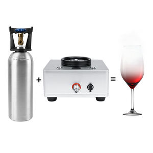 Máquina <span class=keywords><strong>de</strong></span> levitación <span class=keywords><strong>de</strong></span> vidrio <span class=keywords><strong>para</strong></span> encimeras, soporte <span class=keywords><strong>para</strong></span> vasos esmerilados, compatible con Dropshipping - Product Image 6