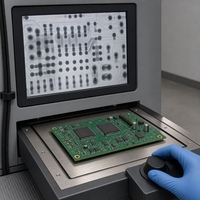 Carte de circuit imprimé de commande de moteur Shenzhen, fabrication sur mesure R&D, OEM ODM