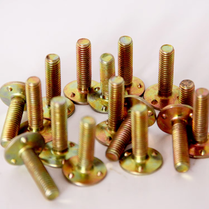 Vis de fixation pour élévateurs à godets de convoyeurs, vente en gros d'usine, pour élévateurs à godets de traitement des céréales - Product Image 2