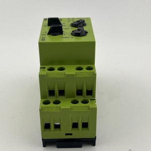 PLC TELE <strong>ODI</strong> 3 TIMER MODULE 110-240V NEW NO BOX VAT INCLUDED Warranty Product - Product Image 1