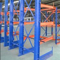 Peterack portaoggetti per auto industriale a singolo o doppio lato in lamiera resistente cremagliera Cantilever