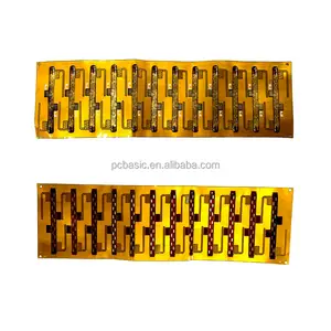 カスタマイズされたフレキシブルPCBメーカーOem PolyimideFpcボードFlex PcbFr4回路基板