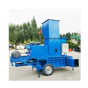 Prix d'usine Presse à balles pour ensilage Presse à balles pour paille - Product Image 3