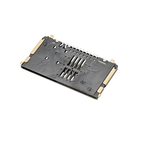 Conector de Tarjeta Inteligente SMT 8p de Alta Calidad MUP para Lector de Tarjetas POS