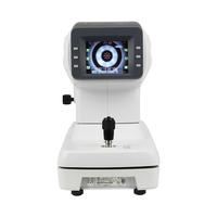 Réfractomètre automatique Aist Optics KR-9000, kératomètre, équipement ophtalmique, machine d'optométrie, testeur de vision, réfractomètre oculaire