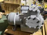 Compresseur semi-hermétique alternatif 40HP 30HP OEM Carrier 06EA299 06EA275 pour refroidisseurs d'eau, fourni par l'usine