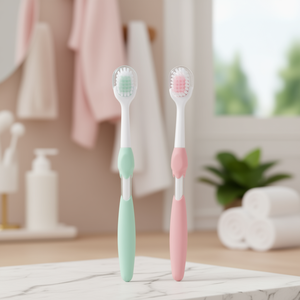 Cepillo Limpiador de Lengua 2P, Cuidado Diario de la Piel, Para Todo Tipo de Piel, Fórmula K Beauty - Product Image 3