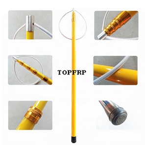 Postes de Rescate Telescópicos para Piscinas y Salvamento Marítimo - Product Image 4