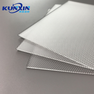 Tấm <span class=keywords><strong>Acrylic</strong></span> Trang Trí Bằng Nhựa PMMA Tấm <span class=keywords><strong>Acrylic</strong></span> Hoa Văn Trong Suốt Chống Chói Tấm <span class=keywords><strong>Acrylic</strong></span> Kết Cấu Tổ Ong - Product Image 6