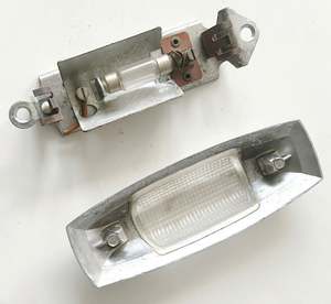 Para Mercedes Benz - Luz Interior Trasera - W111 W110 W108 W109 para Mercedes Benz - Luz Interior - Product Image 5