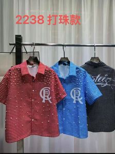 Camisa Bávara de Manga Corta para Hombre, Traje de Oktoberfest en Azul Cielo con Lederhosen, Talla Personalizable hasta 6XL - Product Image 5