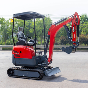 Miễn Phí Vận Chuyển Epa/Euro 5 Trung Quốc Mini Máy Xúc Epa <span class=keywords><strong>Kubota</strong></span> Động Cơ 1.8 Tấn Máy Xúc Cabin Mini Digger Cho Bán - Product Image 2
