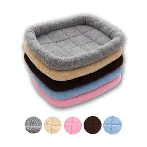 China Pets Products Orthopedic Travel Couch Dog Pet Bed