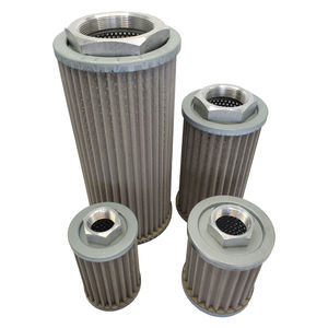 Cartucho colador de filtro hidráulico de tanque de aceite de garantía de calidad para planta de fabricación - Product Image 2