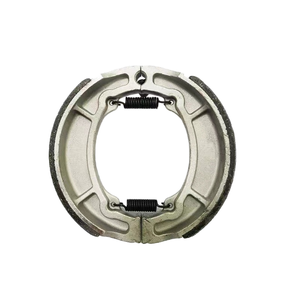Nuevas Pastillas de Freno Traseras para Scooter Vasus ACTIVA EV 110MM, Materiales de Fricción Metálicos de Alto Rendimiento, Compatibles con Reequipamiento/Actualización - Product Image 4