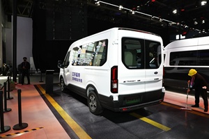 Ford E-Transit Electric Base Electric Van Truck 2023 Hecho en los <span class=keywords><strong>Estados</strong></span> <span class=keywords><strong>Unidos</strong></span> - Product Image 3