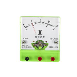 Vôn Kế Analog Dc Chất Lượng Cao Bán Chạy Cho Phòng Thí Nghiệm Trung Học - Product Image 5