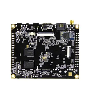 Accesorios de módulo de cargador de batería, placa Pcb, montaje de Banco de energía móvil 12v JY PCB OEM +/-0.003 "1 ~ 20 capas Min 0,1mm Min 1:8