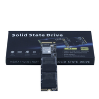 Disque SSD NVMe m.2 à vitesse ultra rapide 2280 120 Go 128 Go 240 Go 256 Go 512 Go 1 To