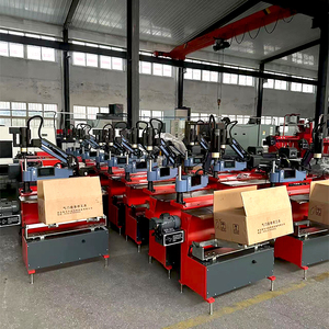 Macchina per la Lavorazione e la Rettifica dei Sedi Valvole LD2000, Modello LD200 ad Alta Precisione ed Efficienza - Product Image 5