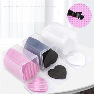 Almohadillas Desmaquillantes de Algodón al por Mayor <span class=keywords><strong>para</strong></span> Ojos Sensibles, Toallitas de Disolución Rápida <span class=keywords><strong>para</strong></span> Adhesivo de Extensiones de Pestañas - Product Image 6
