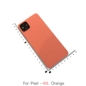 <span class=keywords><strong>Coque</strong></span> arrière en silicone <span class=keywords><strong>pour</strong></span> téléphone portable Google <span class=keywords><strong>Pixel</strong></span> <span class=keywords><strong>4A</strong></span> 4XL 5G avec garantie d'un an, moule privé fabriqué en Chine - Product Image 5