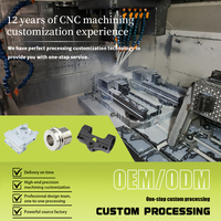 Oitech - Usinage CNC de haute précision en alliage d'aluminium de qualité automobile et électroérosion à fil pour une utilisation OEM/ODM haute performance