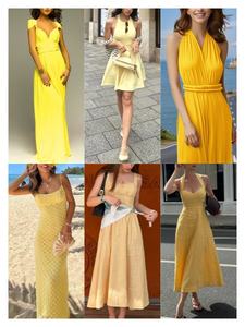 Li смешанный продукт: платье, Топ и футболка в сочетании - Product Image 4