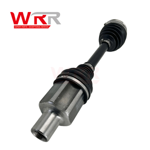 2053308306 2053306301 Drive Shaft Front Axle Left for Benz W205 C300 Reliable CV Joint Axle Outer Inner Spline Assemblies - Product Image 3
