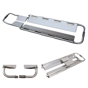Venta directa <span class=keywords><strong>de</strong></span> fábrica, alta calidad, desmontable, rescate <span class=keywords><strong>de</strong></span> emergencia, pala <span class=keywords><strong>de</strong></span> aluminio, pala, <span class=keywords><strong>Camilla</strong></span> - Product Image 1