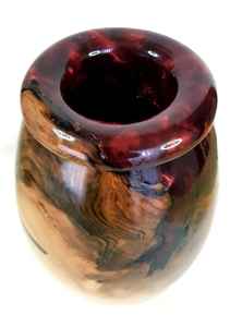 Mejore el Arreglo de su Jardín y Plantas de Interior con el Diseño Moderno de las Macetas de Resina y Madera - Product Image 2