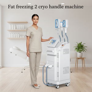Popular Criolipolisis Cool Tech 2 Cryo Handles Cryolipolysis Body Shaping Slimming Freezing Fat <strong>Cryotherapy</strong> Slimming <strong>Machine</strong> - Product Image 1