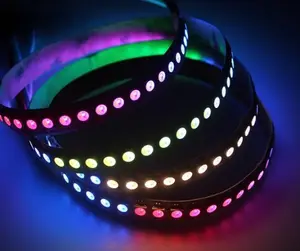 Sk6812 RGBW LED Strip ánh sáng 4 trong 1 30 60 LEDs/M cá nhân địa chỉ rgbww 5V đèn LED