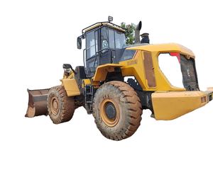 ปี 2019 ใช้รถตัก 5 ตันใช้ Liugong CLG856H รถตัก 5 ตันพร้อมรถตัก 4000hrs CLG862H LG956F - Product Image 1