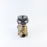 Pompe à eau de mer 2886308 5265998 5268375 3922590 5265998 pour moteur diesel Cummins 6CT8.3 QSB7 6CT 6BT 300