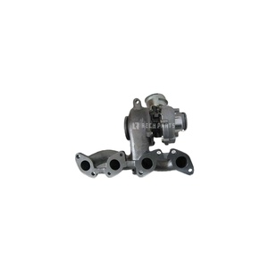 Actory-cargador directo urbocharger 724930-5004 03G253014H para A3 2,0 TD OLF TI AZ1717171749V - Product Image 1