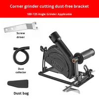 Support de conversion de meuleuse d'angle en machine à découper, base multifonctionnelle, outil universel pour la découpe du bois, du métal et des carreaux