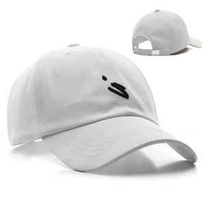 Gorra de béisbol con logotipo bordado 3D de 6 paneles de alta calidad personalizada más vendida <span class=keywords><strong>del</strong></span> <span class=keywords><strong>mundo</strong></span> - Product Image 2
