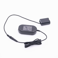 Batterie factice Jingying FZ100 et adaptateur secteur pour appareils photo Sony Alpha A7, A7R III, A9